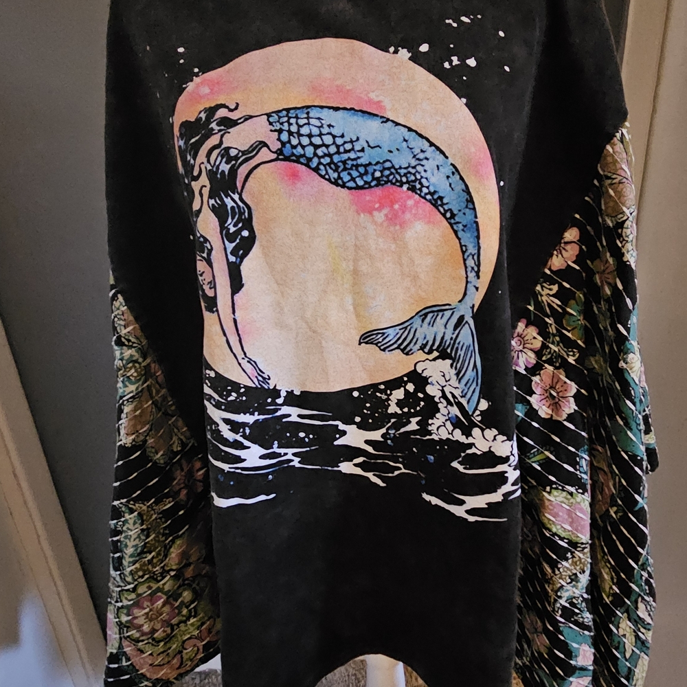 Velvet Black L/XL Top